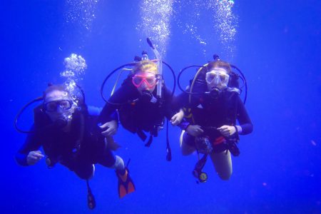 Single Dive Package PM Session