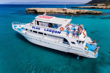 Sunset Blue Lagoon Cruise with Blue Lagoon II
