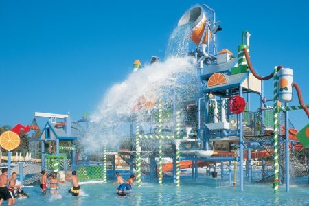 Fasouri Waterpark – Ticket Only