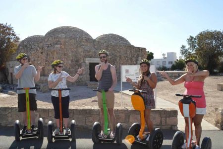 Afternoon Segway Tours