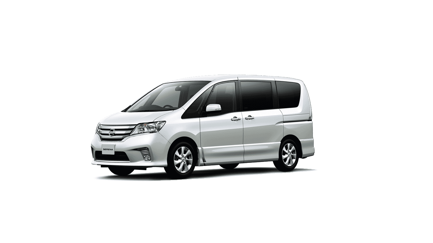 NISSAN SERENA AUTOMATIC Or Similar – Group F5