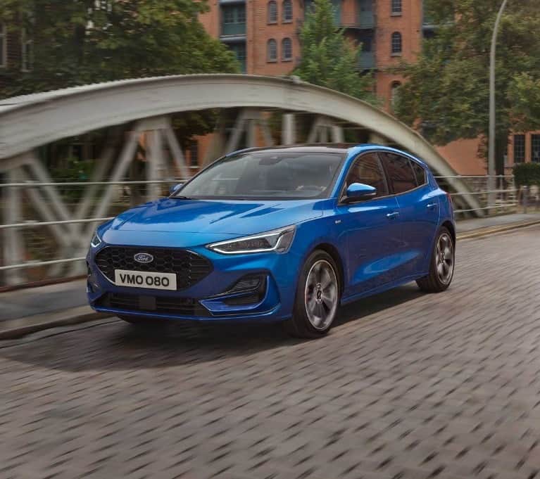 FORD FOCUS AUTOMATIC Or Similar – Group D5