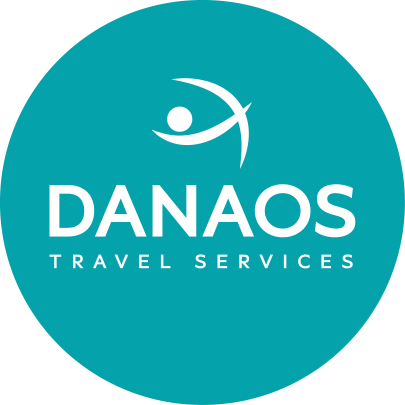 Danaos Travel Services logo